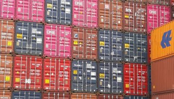 Container-Occasionhandel